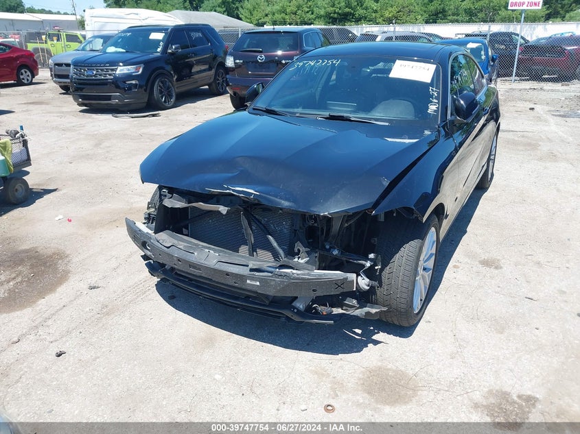 2016 BMW 228I xDrive VIN: WBA1G9C54GV726837 Lot: 39747754