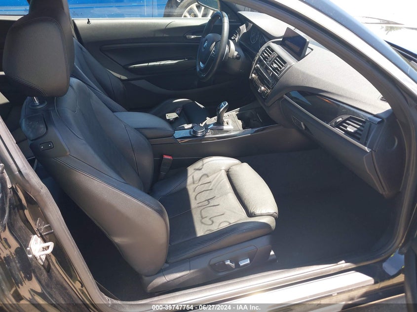 2016 BMW 228I xDrive VIN: WBA1G9C54GV726837 Lot: 39747754