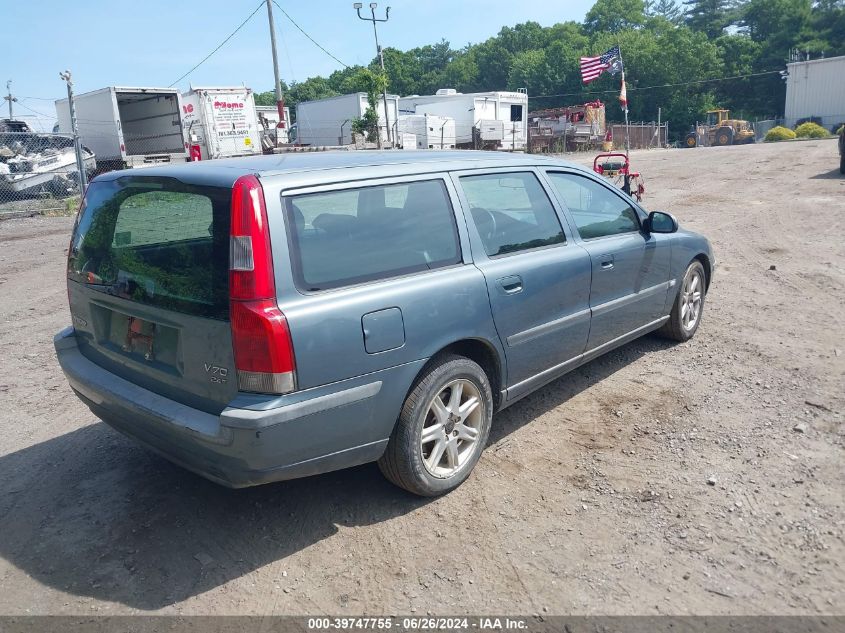 YV1SW58D122214380 | 2002 VOLVO V70