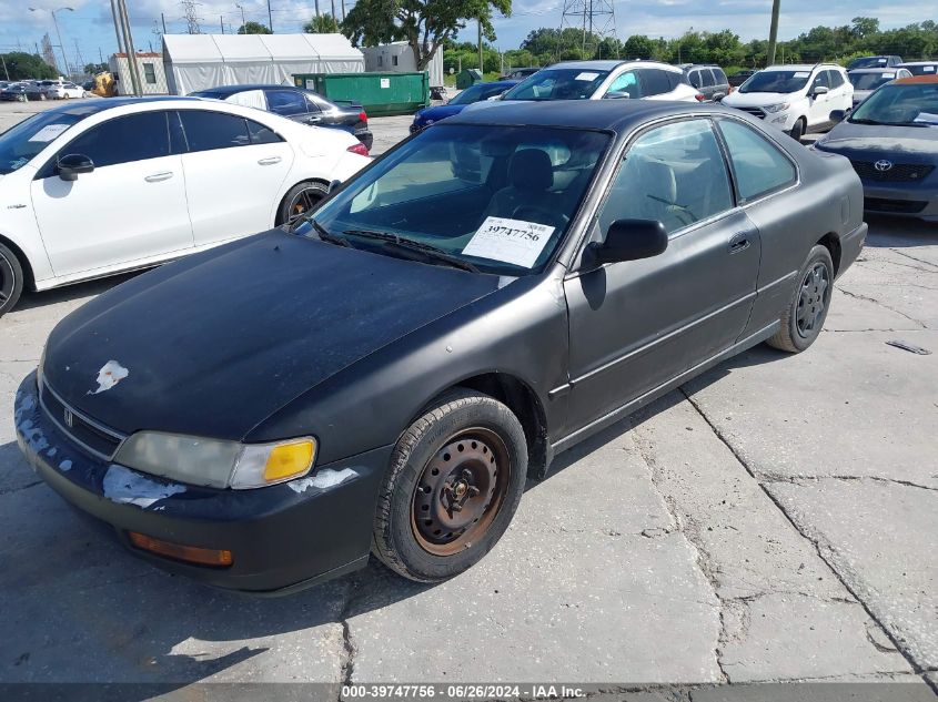 1HGCD7138TA005241 | 1996 HONDA ACCORD