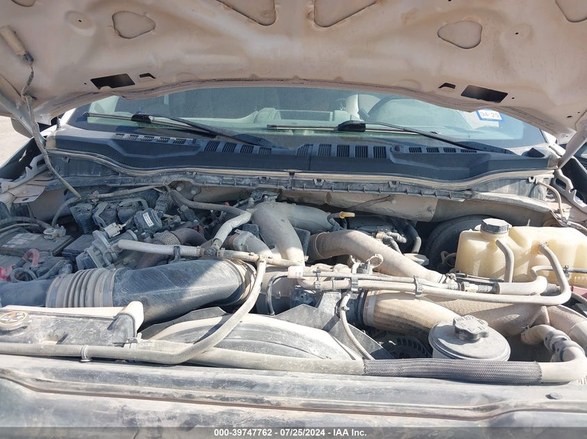 2020 Ford F-250 Xl VIN: 1FT8W2BT2LEC18825 Lot: 39747762