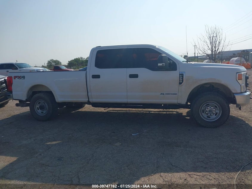 2020 Ford F-250 Xl VIN: 1FT8W2BT2LEC18825 Lot: 39747762