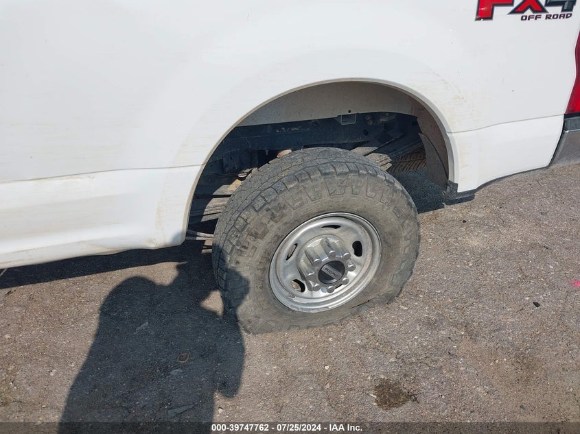 2020 Ford F-250 Xl VIN: 1FT8W2BT2LEC18825 Lot: 39747762