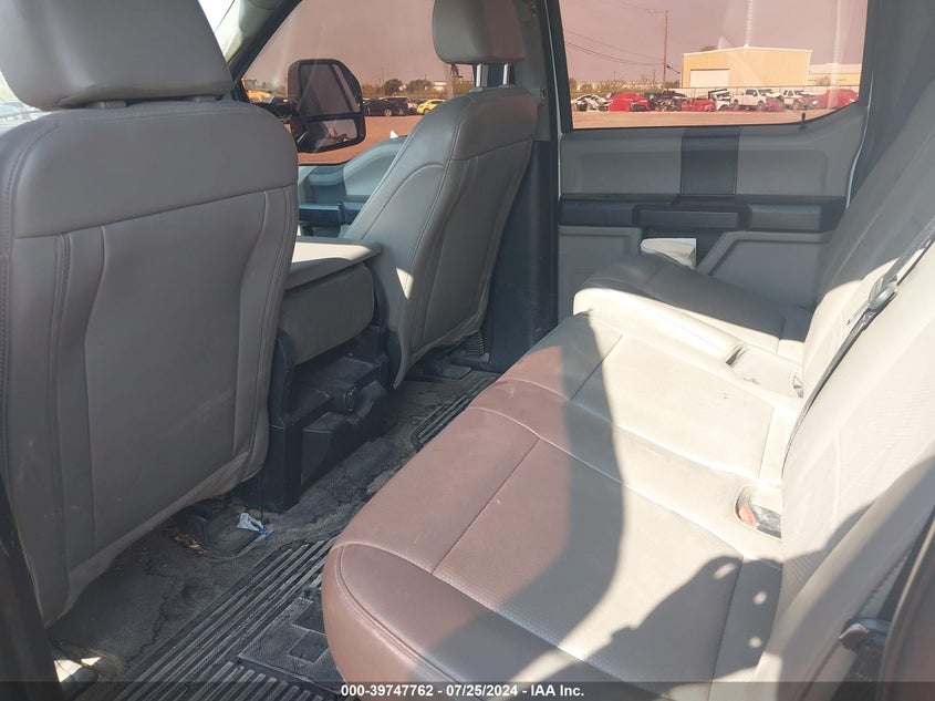 2020 Ford F-250 Xl VIN: 1FT8W2BT2LEC18825 Lot: 39747762