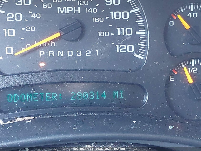 2006 Chevrolet Silverado 1500 C1500 VIN: 2GCEC13T561216822 Lot: 39747763