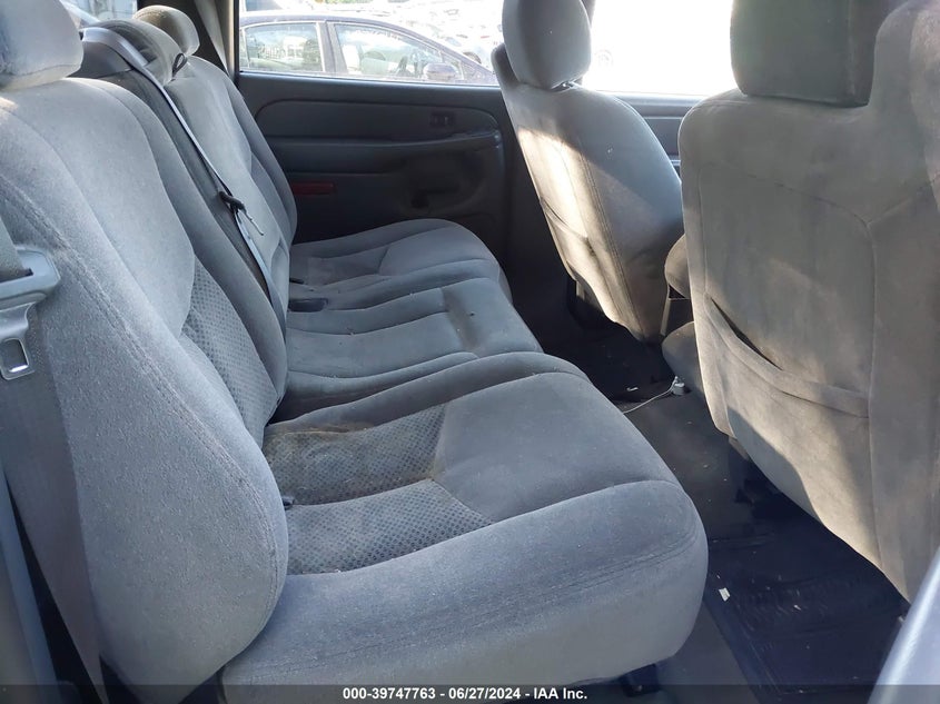 2006 Chevrolet Silverado 1500 C1500 VIN: 2GCEC13T561216822 Lot: 39747763