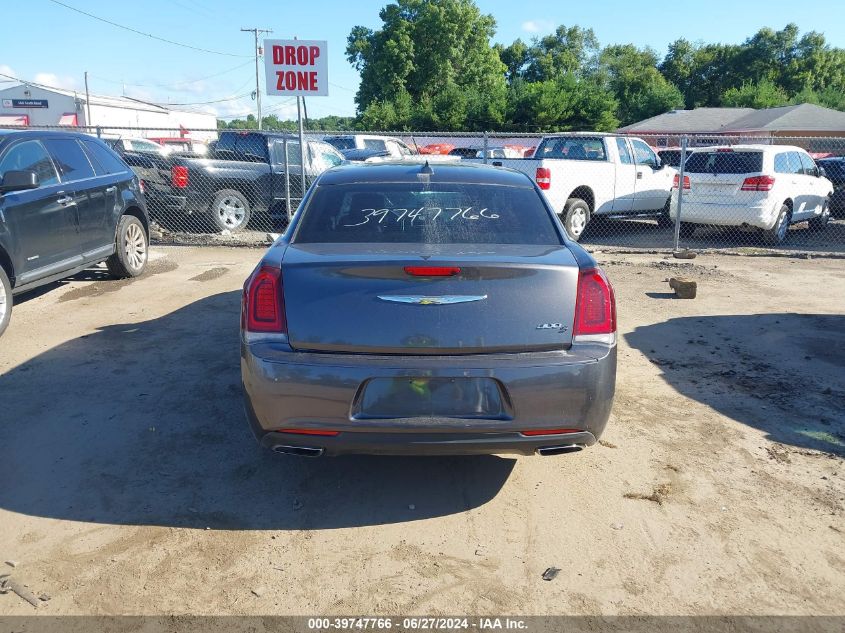 2C3CCABG0FH797296 2015 Chrysler 300 S