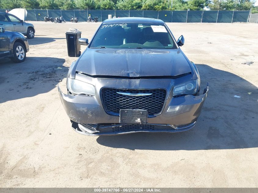 2C3CCABG0FH797296 2015 Chrysler 300 S