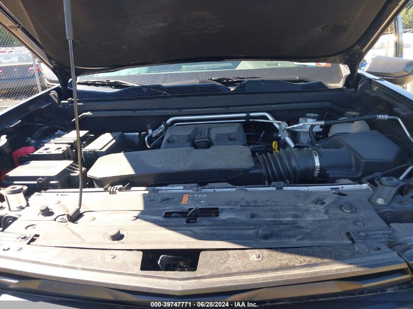 2023 Chevrolet Colorado 4Wd Short Box Lt VIN: 1GCPTCEK4P1238018 Lot: 39747771