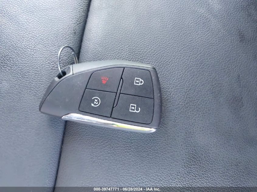 2023 Chevrolet Colorado 4Wd Short Box Lt VIN: 1GCPTCEK4P1238018 Lot: 39747771