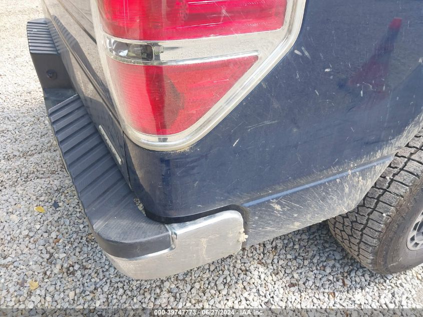 2011 Ford F-150 Xlt VIN: 1FTFW1EF0BFA13780 Lot: 39747773