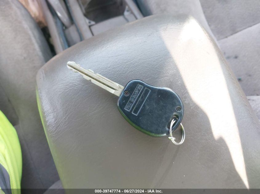 1999 Toyota Camry Le V6 VIN: JT2BF22K3X0158854 Lot: 39747774