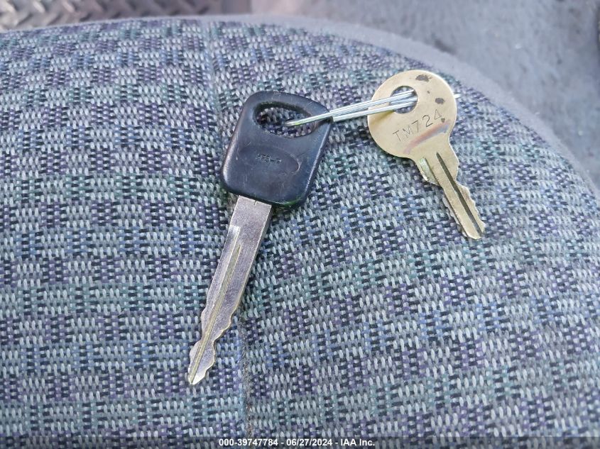 1998 Ford Ranger Splash/Xl/Xlt VIN: 1FTZR15U8WPA95311 Lot: 39747784