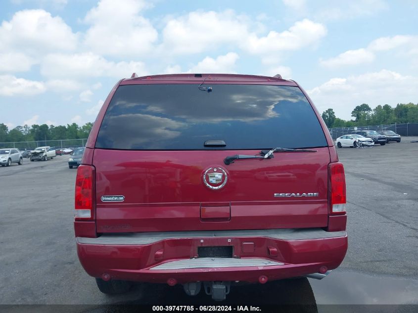 2005 Cadillac Escalade Luxury VIN: 1GYEK63N95R170901 Lot: 39747785