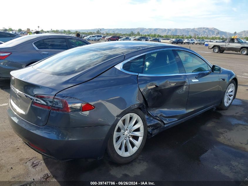 5YJSA1E1XHF196779 2017 Tesla Model S 60/75