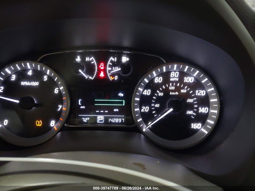 2013 Nissan Sentra Sl VIN: 3N1AB7AP6DL647534 Lot: 39747789