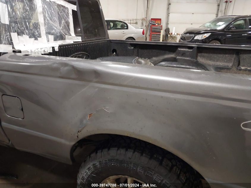 2010 Ford Ranger Sport/Xlt VIN: 1FTLR4FE6APA35681 Lot: 39747788