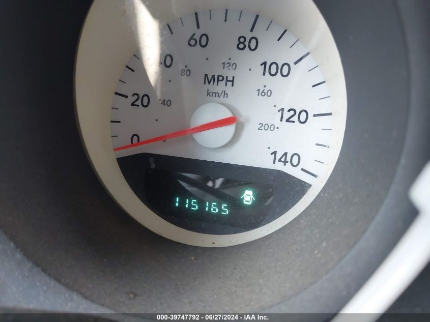 2007 Dodge Magnum VIN: 2D4FV47T07H735976 Lot: 39747792