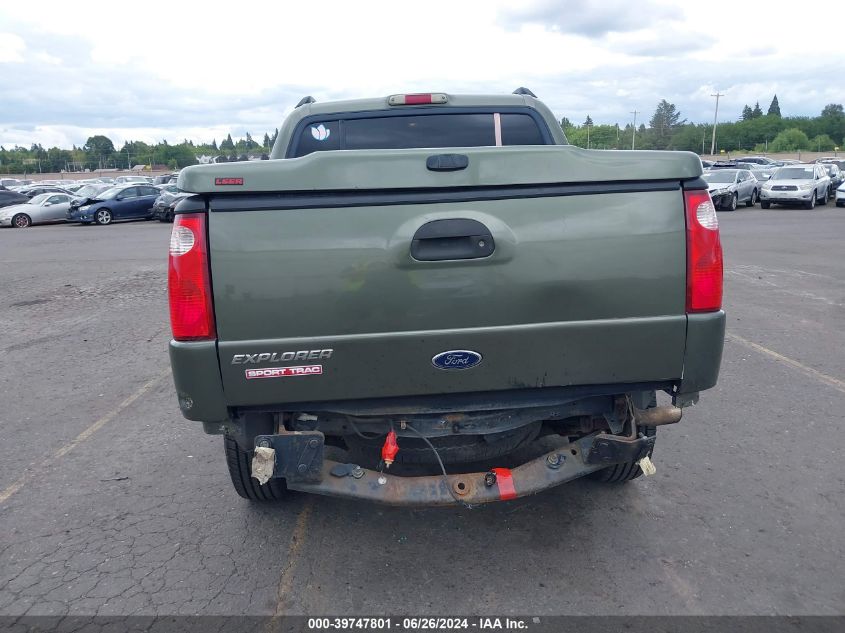 2002 Ford Explorer Sport Trac VIN: 1FMZU67E42UB26031 Lot: 39747801