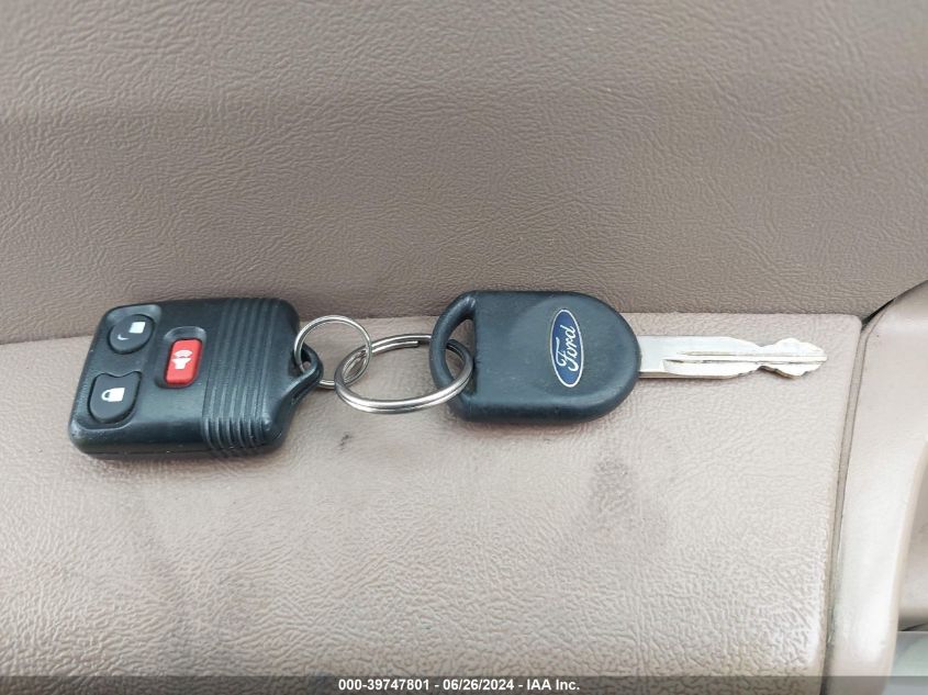 2002 Ford Explorer Sport Trac VIN: 1FMZU67E42UB26031 Lot: 39747801