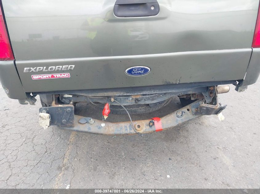 2002 Ford Explorer Sport Trac VIN: 1FMZU67E42UB26031 Lot: 39747801