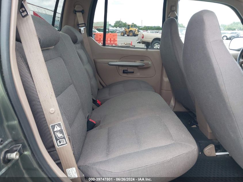 2002 Ford Explorer Sport Trac VIN: 1FMZU67E42UB26031 Lot: 39747801