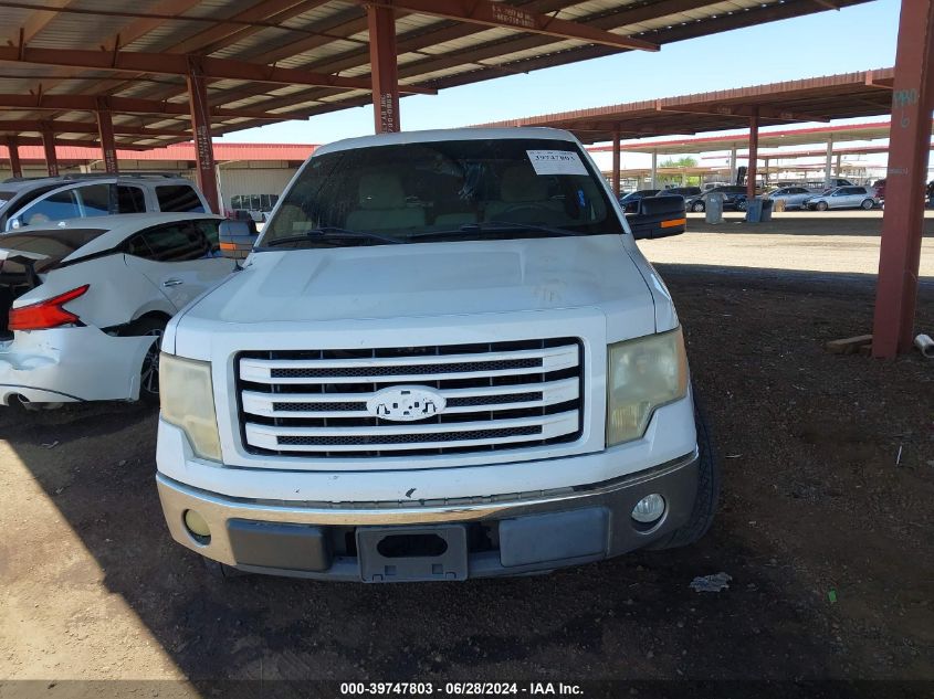 2010 Ford F-150 Stx/Xl/Xlt VIN: 1FTMF1CW7AFC53224 Lot: 39747803