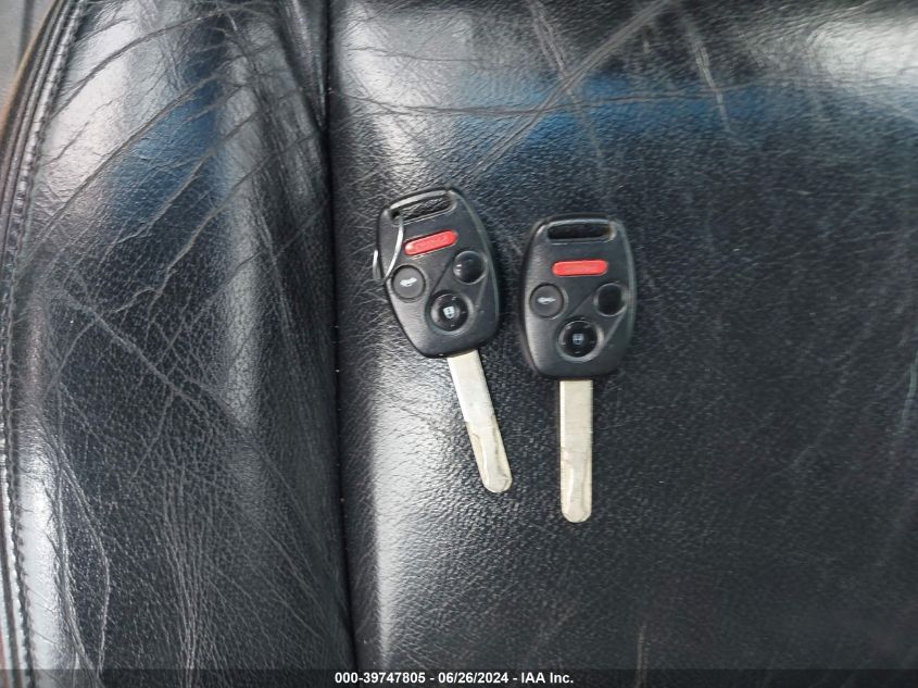 2006 Honda Accord 2.4 Ex VIN: 1HGCM72676A012372 Lot: 39747805