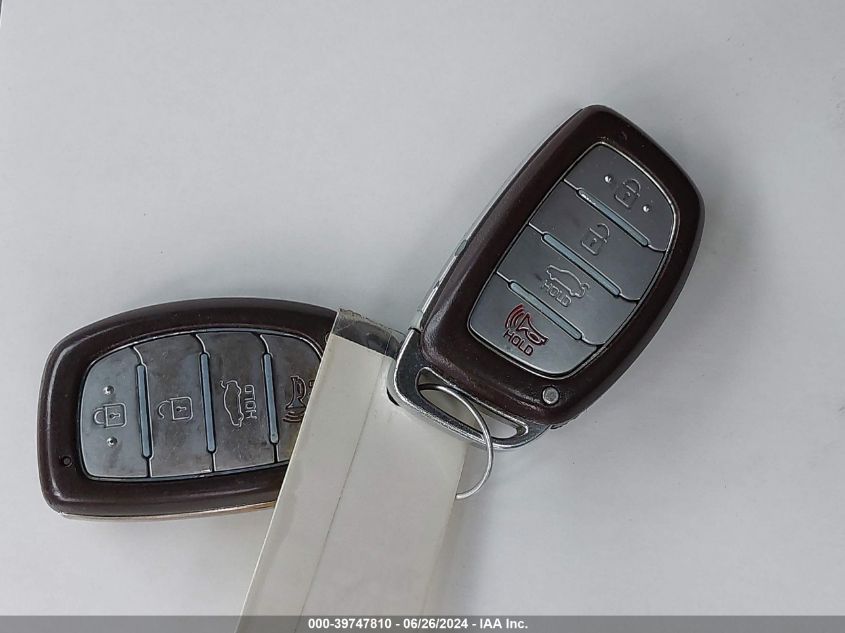 2016 Hyundai Sonata Sport VIN: 5NPE34AF0GH388853 Lot: 39747810