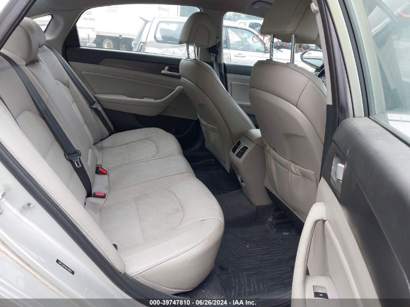 2016 Hyundai Sonata Sport VIN: 5NPE34AF0GH388853 Lot: 39747810