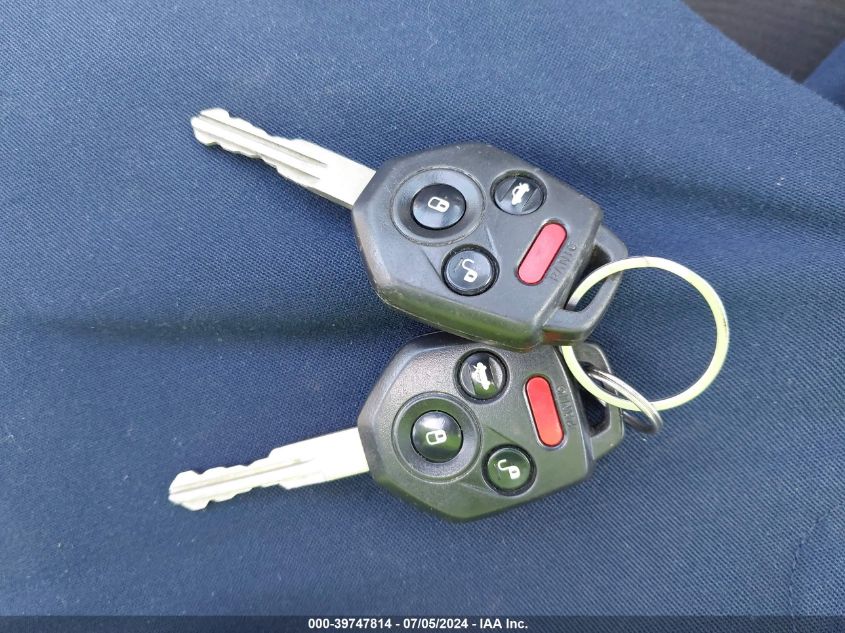 2009 Subaru Legacy 2.5I VIN: 4S3BL616997220103 Lot: 39747814