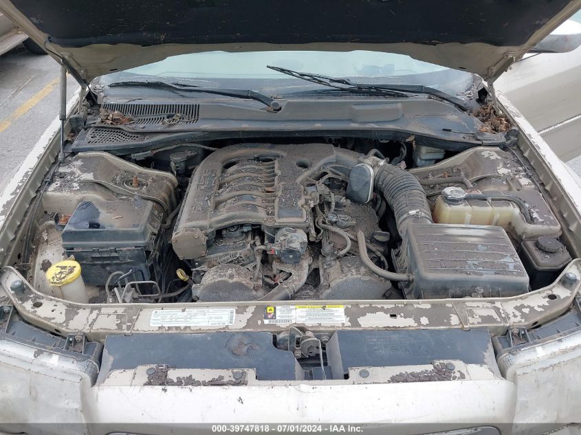 2009 Chrysler 300 Limited VIN: 2C3KA33V89H588886 Lot: 39747818