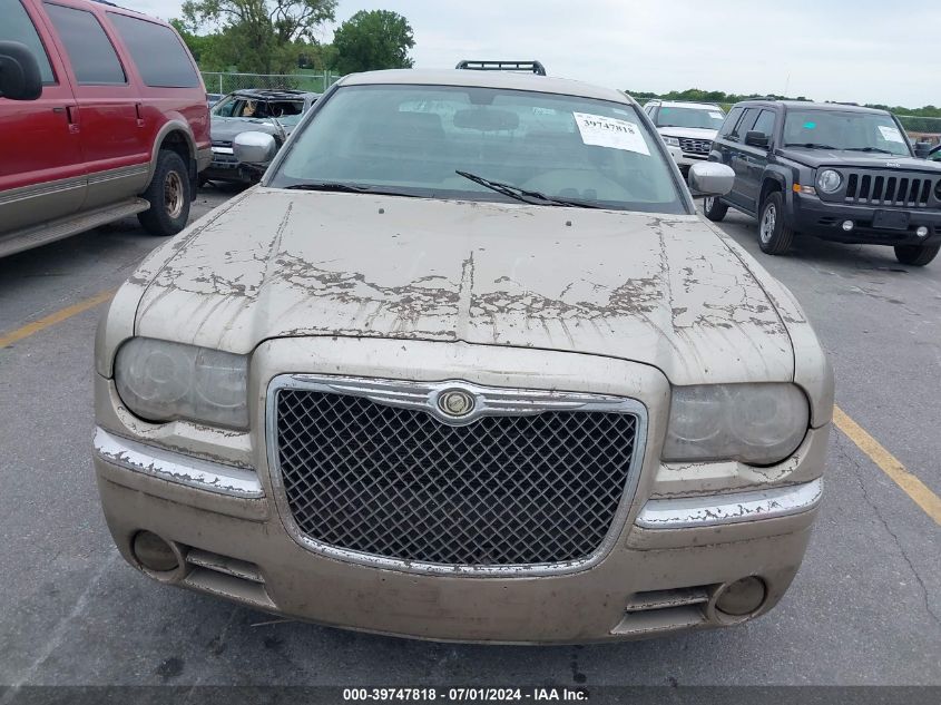 2009 Chrysler 300 Limited VIN: 2C3KA33V89H588886 Lot: 39747818