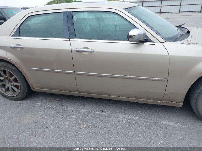 2009 Chrysler 300 Limited VIN: 2C3KA33V89H588886 Lot: 39747818