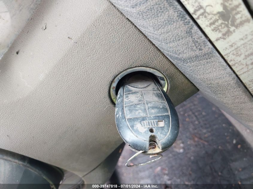 2009 Chrysler 300 Limited VIN: 2C3KA33V89H588886 Lot: 39747818