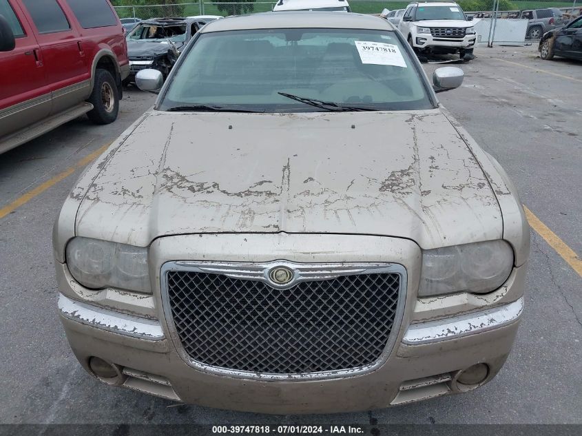 2009 Chrysler 300 Limited VIN: 2C3KA33V89H588886 Lot: 39747818