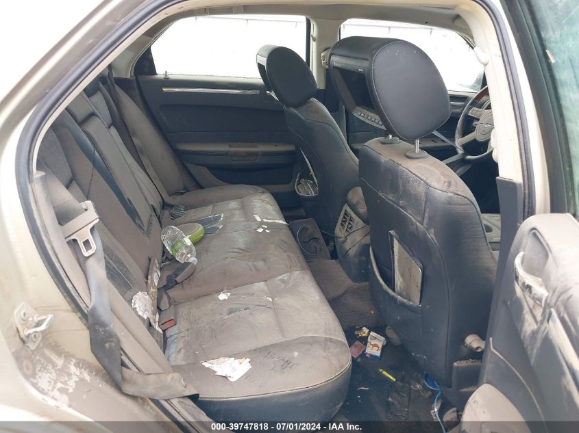 2009 Chrysler 300 Limited VIN: 2C3KA33V89H588886 Lot: 39747818