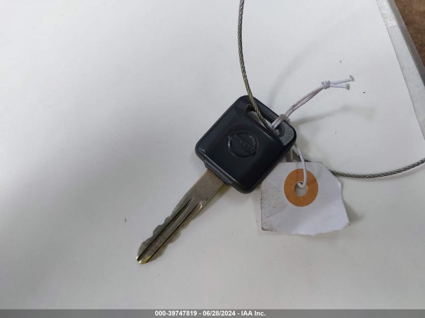 2003 Nissan Xterra Xe VIN: 5N1ED28Y23C694480 Lot: 39747819