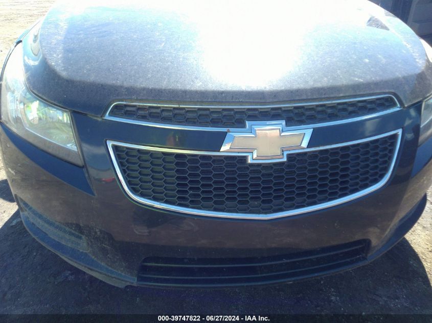 2011 Chevrolet Cruze 1Lt VIN: 1G1PF5S93B7176873 Lot: 39747822