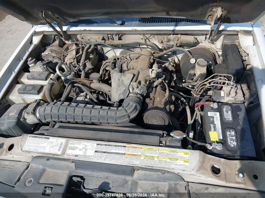 1998 Ford Explorer Eddie Bauer/Limited/Xl/Xlt VIN: 1FMZU32X5WZB75593 Lot: 39747826