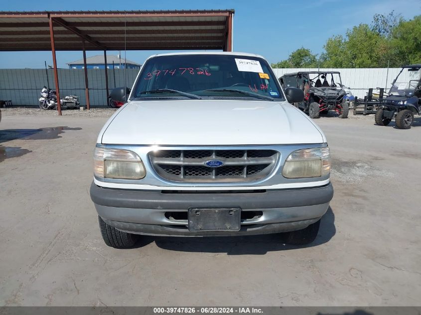 1998 Ford Explorer Eddie Bauer/Limited/Xl/Xlt VIN: 1FMZU32X5WZB75593 Lot: 39747826