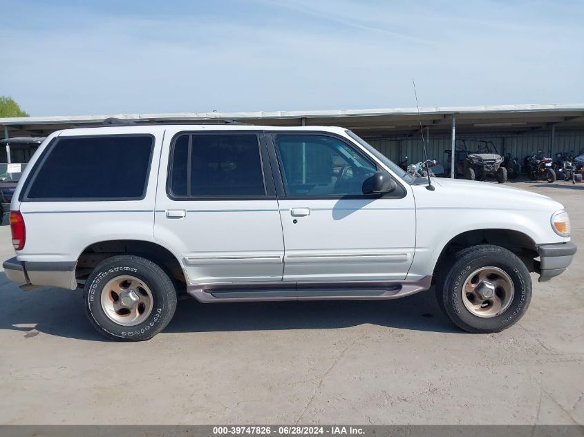 1998 Ford Explorer Eddie Bauer/Limited/Xl/Xlt VIN: 1FMZU32X5WZB75593 Lot: 39747826