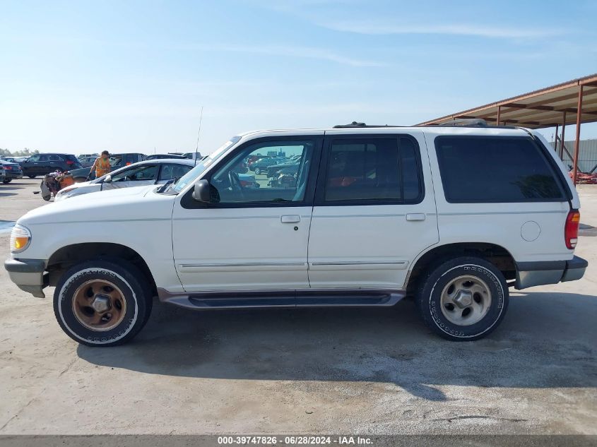 1998 Ford Explorer Eddie Bauer/Limited/Xl/Xlt VIN: 1FMZU32X5WZB75593 Lot: 39747826