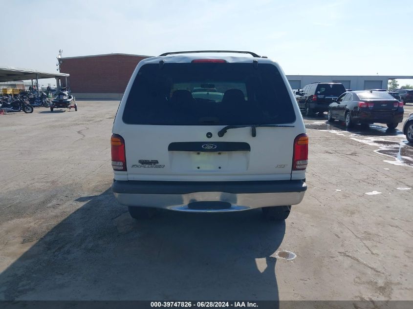 1998 Ford Explorer Eddie Bauer/Limited/Xl/Xlt VIN: 1FMZU32X5WZB75593 Lot: 39747826
