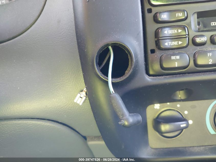 1998 Ford Explorer Eddie Bauer/Limited/Xl/Xlt VIN: 1FMZU32X5WZB75593 Lot: 39747826