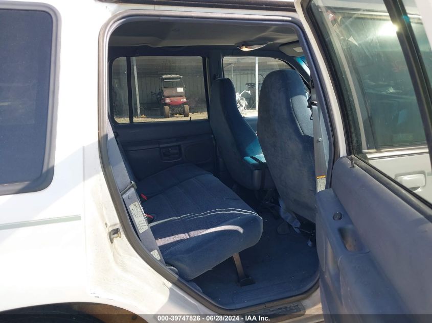 1998 Ford Explorer Eddie Bauer/Limited/Xl/Xlt VIN: 1FMZU32X5WZB75593 Lot: 39747826