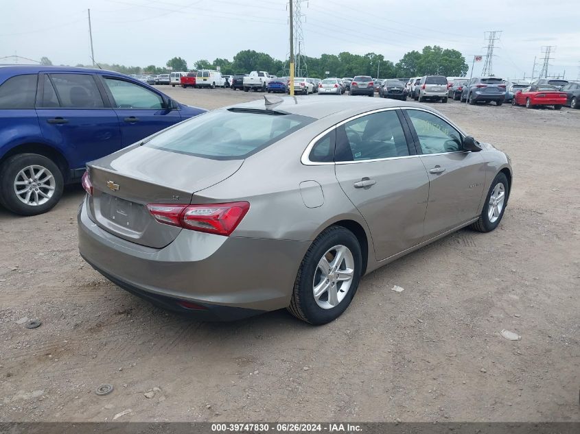 1G1ZD5ST8NF185136 | 2022 CHEVROLET MALIBU