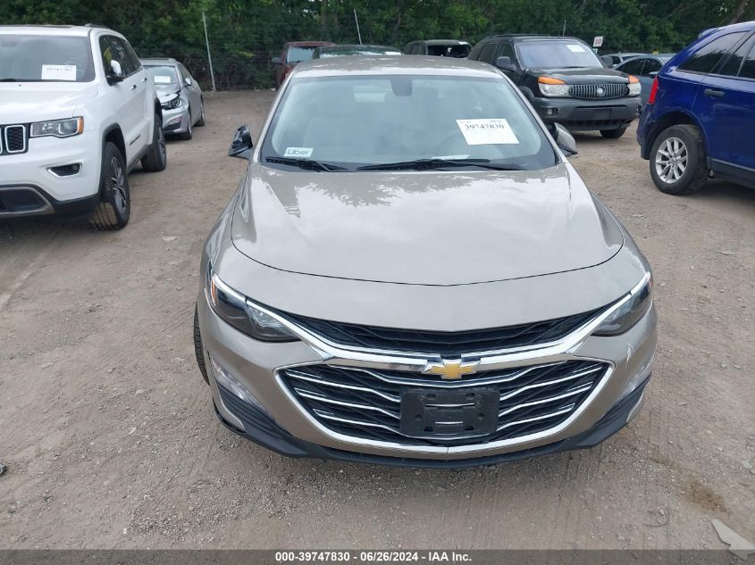 1G1ZD5ST8NF185136 | 2022 CHEVROLET MALIBU