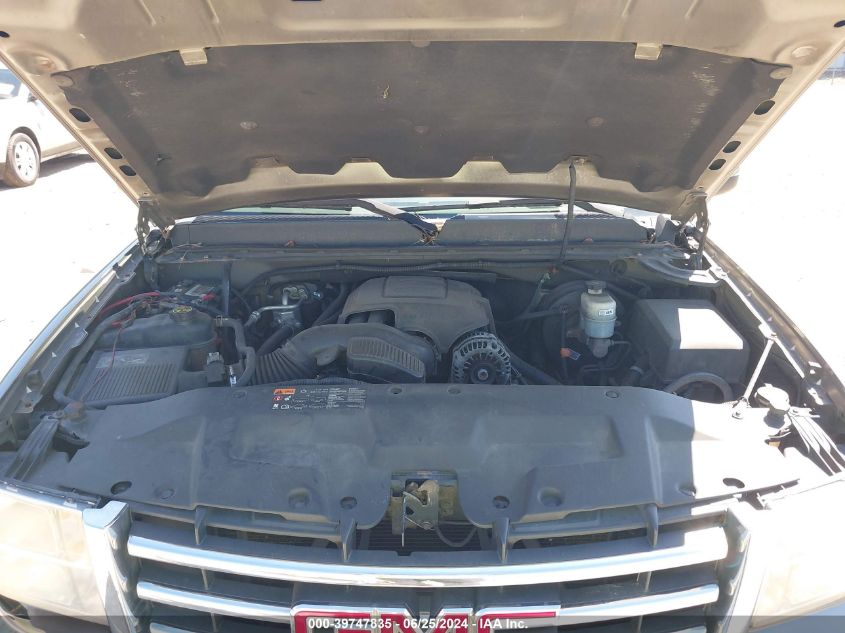 2013 GMC Sierra 1500 Sle VIN: 3GTP2VE73DG236896 Lot: 39747835