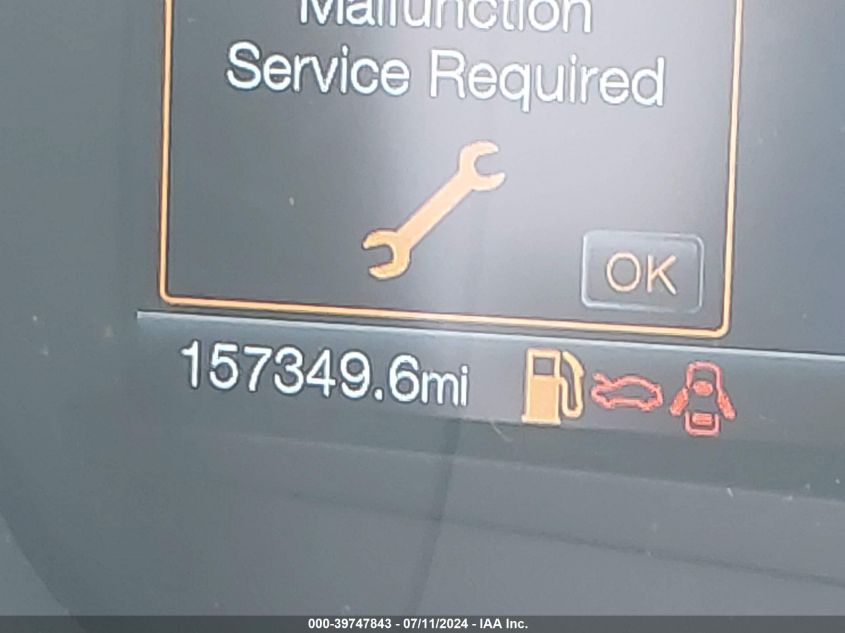 2017 Ford Fusion Se VIN: 3FA6P0T90HR144732 Lot: 39747843